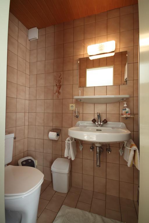Haus Geiger Bed & Breakfast Scharnitz Exterior photo